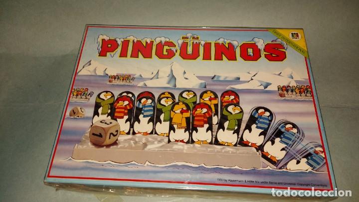 Juegos de mesa: JUEGO PINGUINOS DE DISET - Foto 1