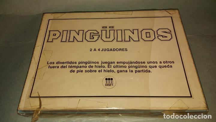 Juegos de mesa: JUEGO PINGUINOS DE DISET - Foto 2