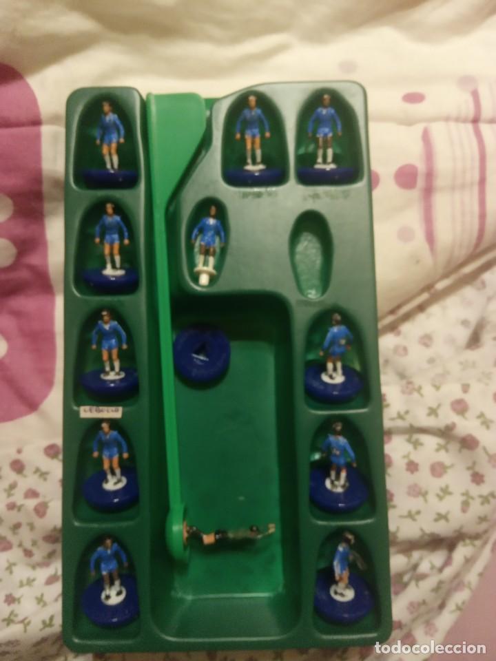 Juegos de mesa: Juego de mesa Subbuteo - CHELSEA - Foto 1