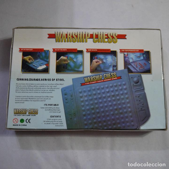 Juegos de mesa: WARSHIP CHESS / GUERRA DE BARCOS - Foto 2