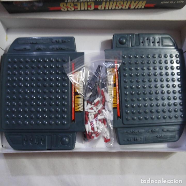 Juegos de mesa: WARSHIP CHESS / GUERRA DE BARCOS - Foto 4