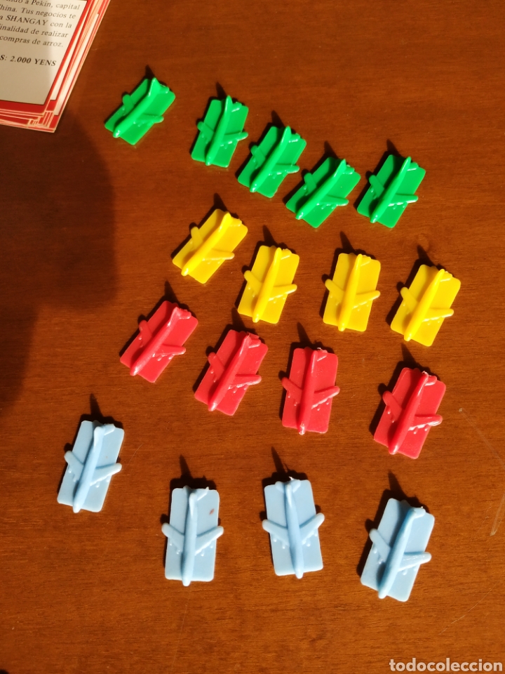 Juegos de mesa: Vuelo 747. Juego Mako Ref. 945 - Foto 2