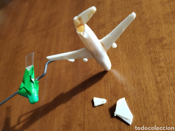 Juegos de mesa: Vuelo 747. Juego Mako Ref. 945 - Foto 5
