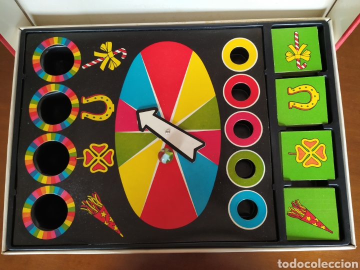 Juegos de mesa: Juego Educa DIVERTILANDIA Ref. 14.224. - Foto 4