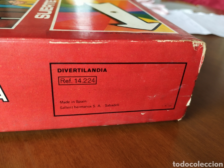 Juegos de mesa: Juego Educa DIVERTILANDIA Ref. 14.224. - Foto 10