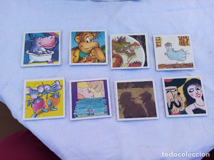 Juegos de mesa: Juego de memoria antiguo - Foto 6