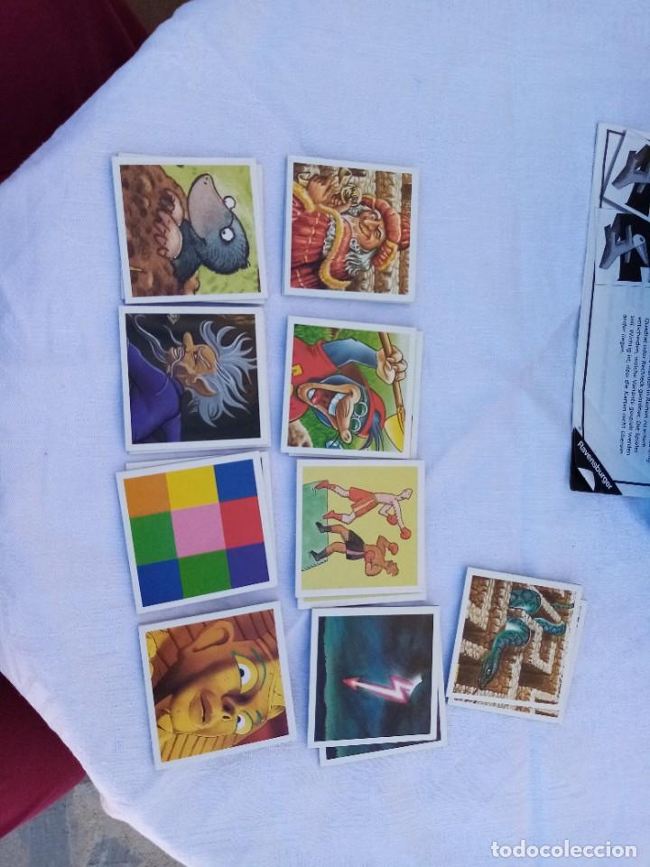 Juegos de mesa: Juego de memoria antiguo - Foto 7