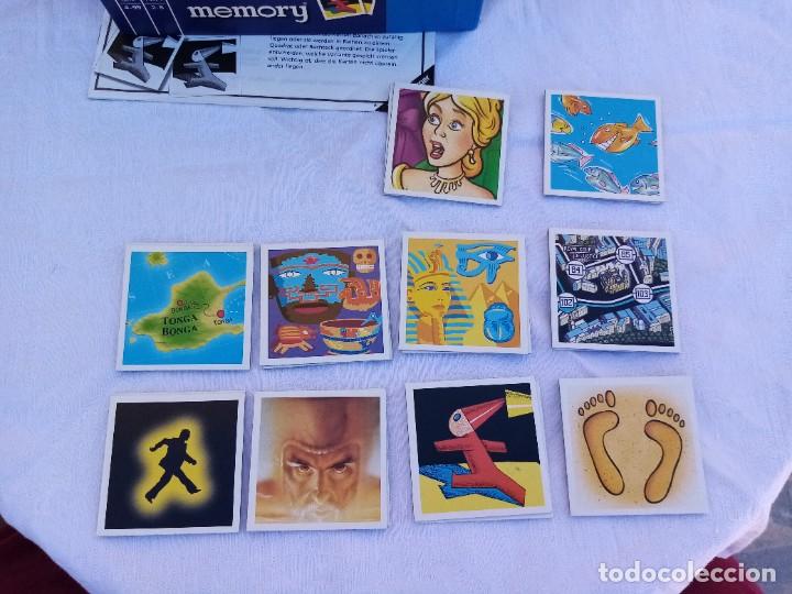 Juegos de mesa: Juego de memoria antiguo - Foto 9