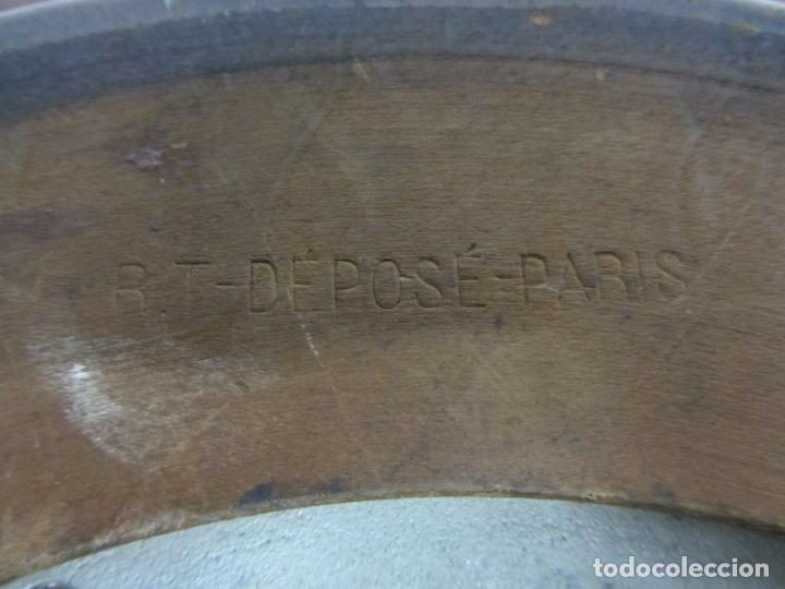 Juegos de mesa: Ruleta francesa del siglo XIX - Foto 6