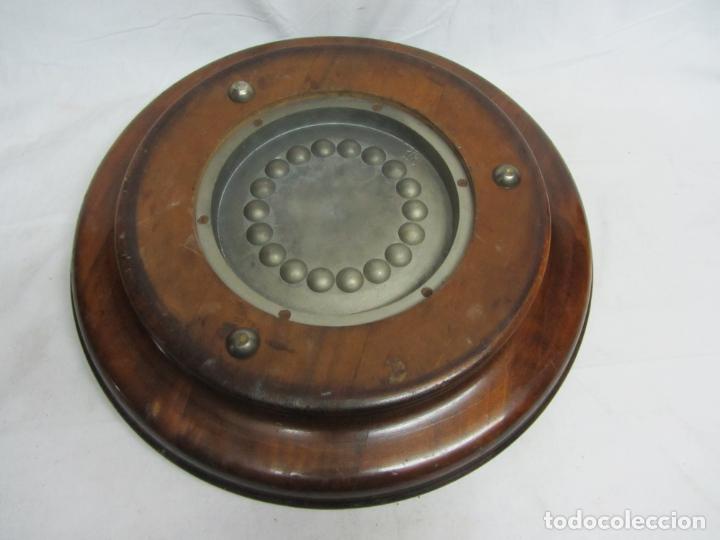 Juegos de mesa: Ruleta francesa del siglo XIX - Foto 7