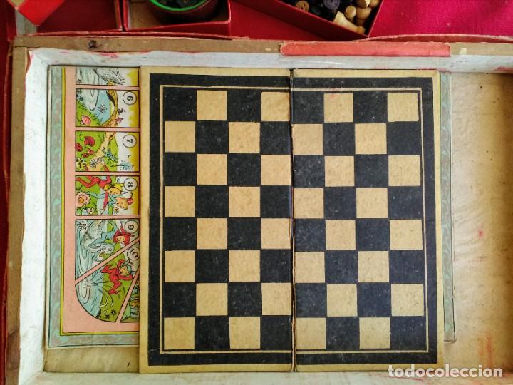Juegos de mesa: Juegos reunidos Geyper 0 - Foto 5