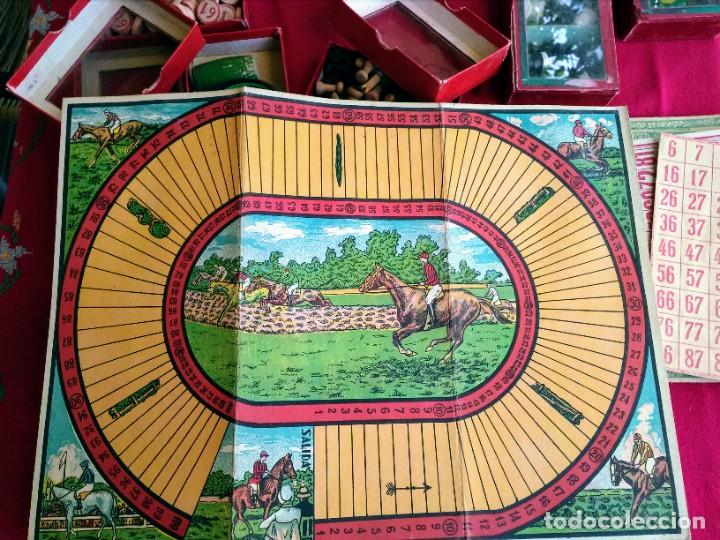 Juegos de mesa: Juegos reunidos Geyper 0 - Foto 8