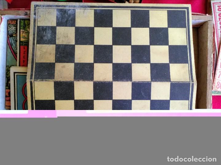 Juegos de mesa: Juegos reunidos Geyper 0 - Foto 10