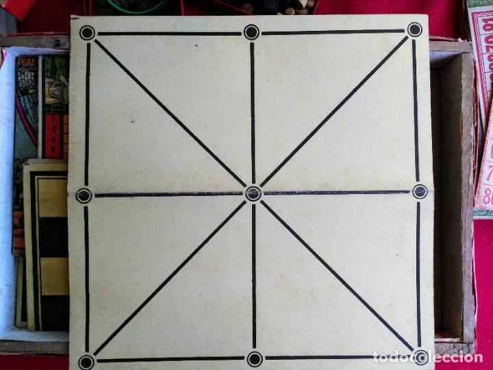 Juegos de mesa: Juegos reunidos Geyper 0 - Foto 11