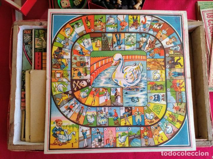 Juegos de mesa: Juegos reunidos Geyper 0 - Foto 13