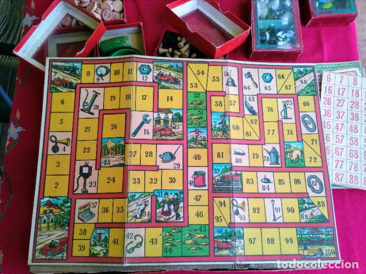 Juegos de mesa: Juegos reunidos Geyper 0 - Foto 14