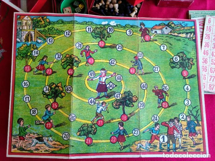 Juegos de mesa: Juegos reunidos Geyper 0 - Foto 15