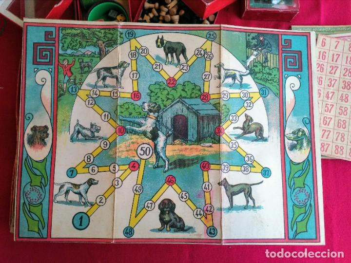 Juegos de mesa: Juegos reunidos Geyper 0 - Foto 16