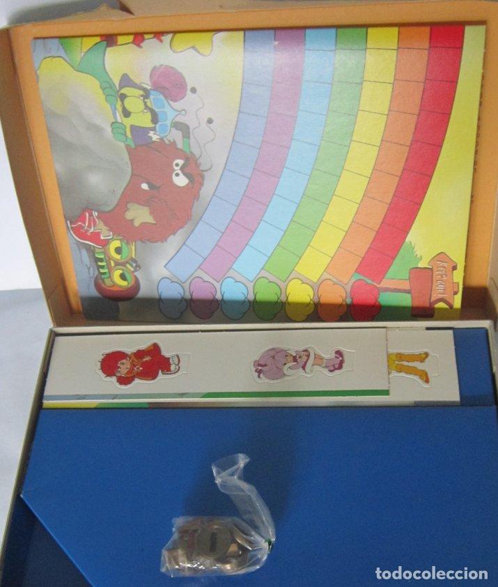 Juegos de mesa: JUEGO RAINBOW BRITE, JUEGO DEL ARCO IRIS, DE DIDACTA EN CAJA. CC - Foto 2