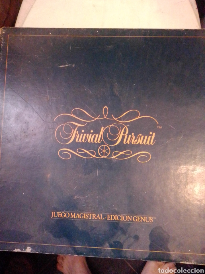 Juegos de mesa: Juego de Trivial .... - Foto 1
