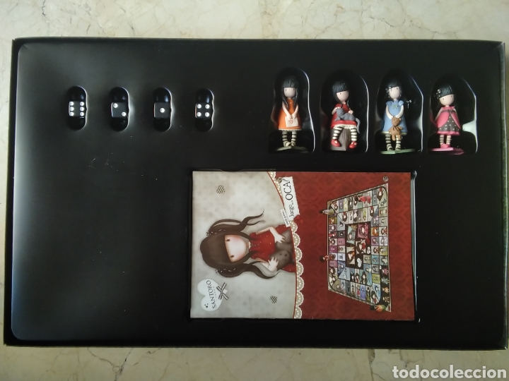 Juegos de mesa: JUEGO DE LA OCA SANTORO - Foto 2