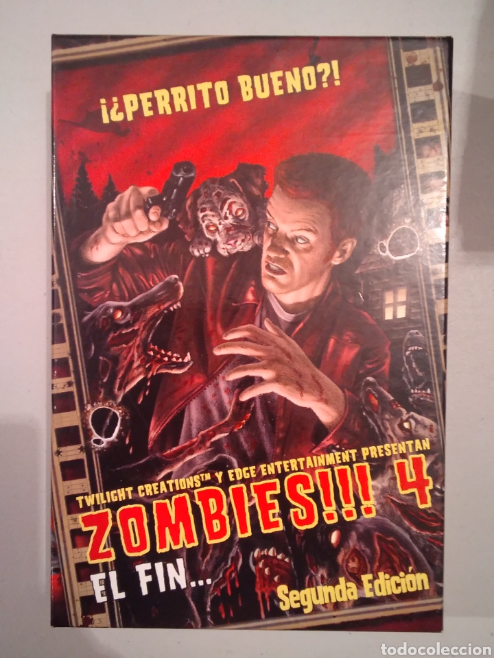 Juegos de mesa: JUEGO DE MESA ZOMBIES + 8 EXPANSIONES + HUMANOS - Foto 3