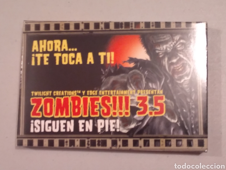 Juegos de mesa: JUEGO DE MESA ZOMBIES + 8 EXPANSIONES + HUMANOS - Foto 6