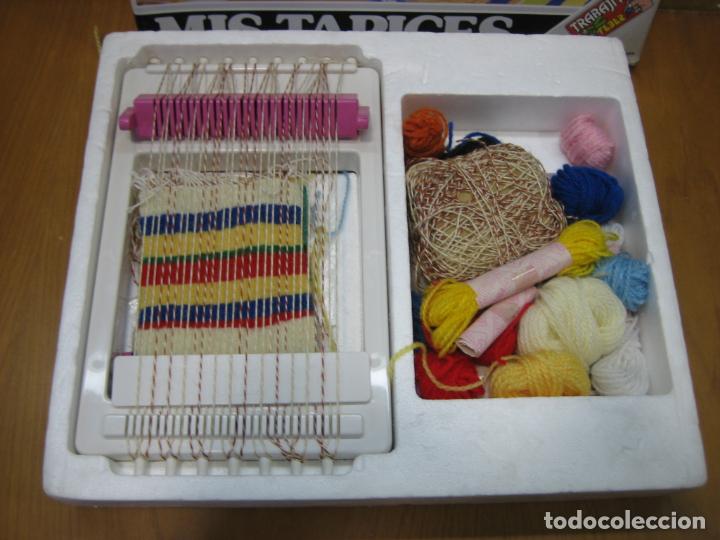 Juegos de mesa: Antiguo juego mis tapices - Foto 2
