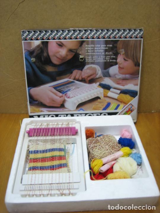 Juegos de mesa: Antiguo juego mis tapices - Foto 4