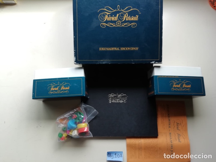 Juegos de mesa: Juego magistral edici&oacute;n genus - Foto 1