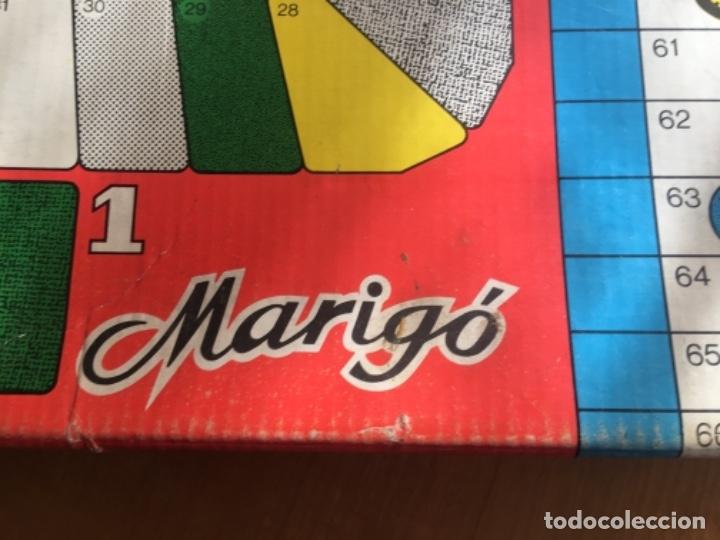 Juegos de mesa: Antiguo parch&iacute;s y oca Marig&oacute; - Foto 4