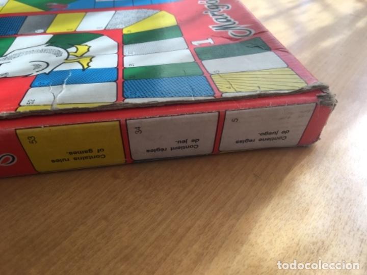 Juegos de mesa: Antiguo parch&iacute;s y oca Marig&oacute; - Foto 5