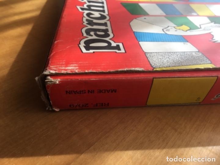 Juegos de mesa: Antiguo parch&iacute;s y oca Marig&oacute; - Foto 6