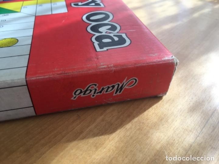Juegos de mesa: Antiguo parch&iacute;s y oca Marig&oacute; - Foto 8