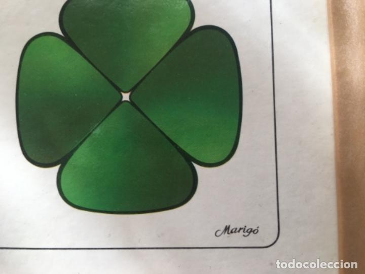Juegos de mesa: Antiguo parch&iacute;s y oca Marig&oacute; - Foto 9