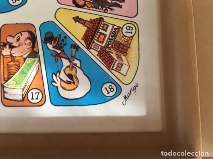Juegos de mesa: Antiguo parch&iacute;s y oca Marig&oacute; - Foto 12