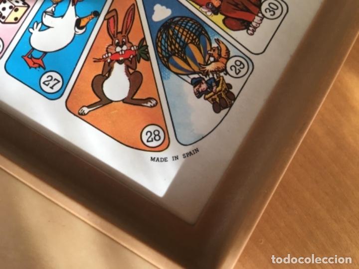 Juegos de mesa: Antiguo parch&iacute;s y oca Marig&oacute; - Foto 13