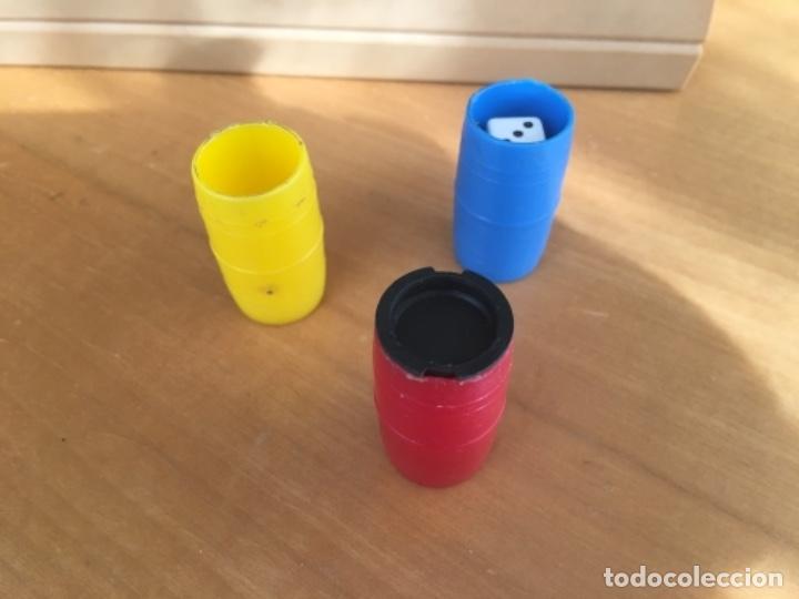 Juegos de mesa: Antiguo parch&iacute;s y oca Marig&oacute; - Foto 14