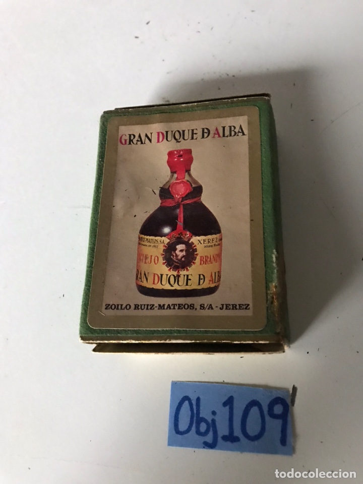 Juegos de mesa: CARTAS GRAN DUQUE DE ALBA - Foto 1