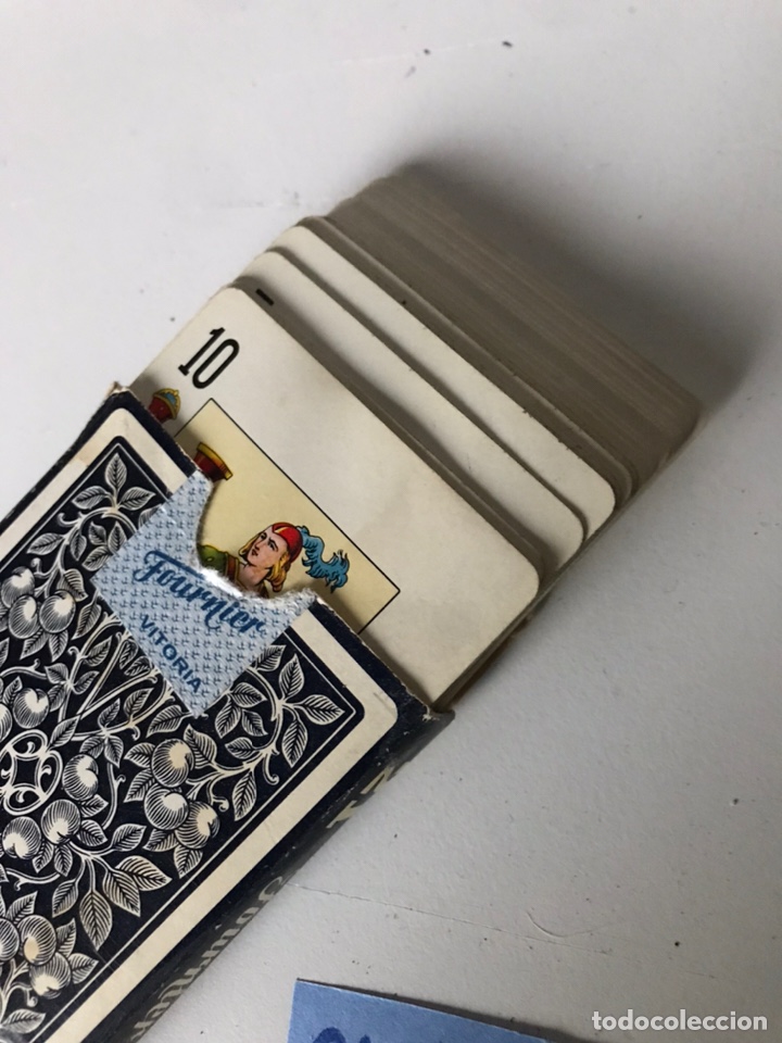Juegos de mesa: CARTAS HERACLIO FOURNIER - Foto 2