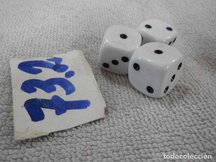 Juegos de mesa: LOTE DE DADOS GRANDES - Foto 1
