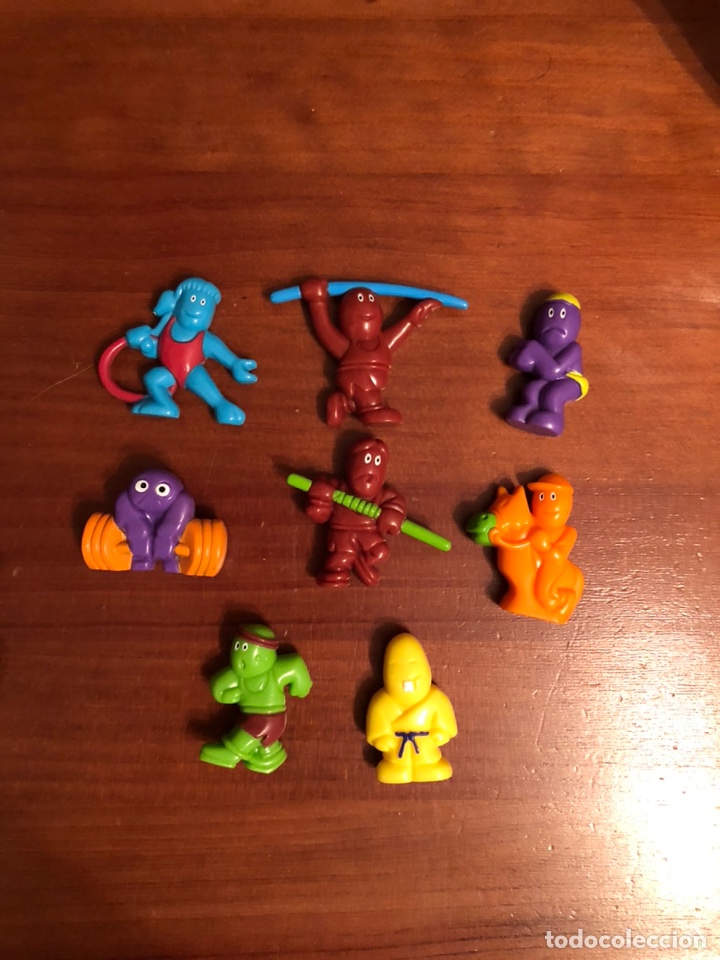 Juegos de mesa: lote figuras olimpicao - Foto 1