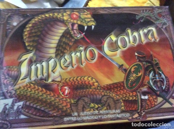 Juegos de mesa: IMPErio cobra cefa no completo buen estado - Foto 1