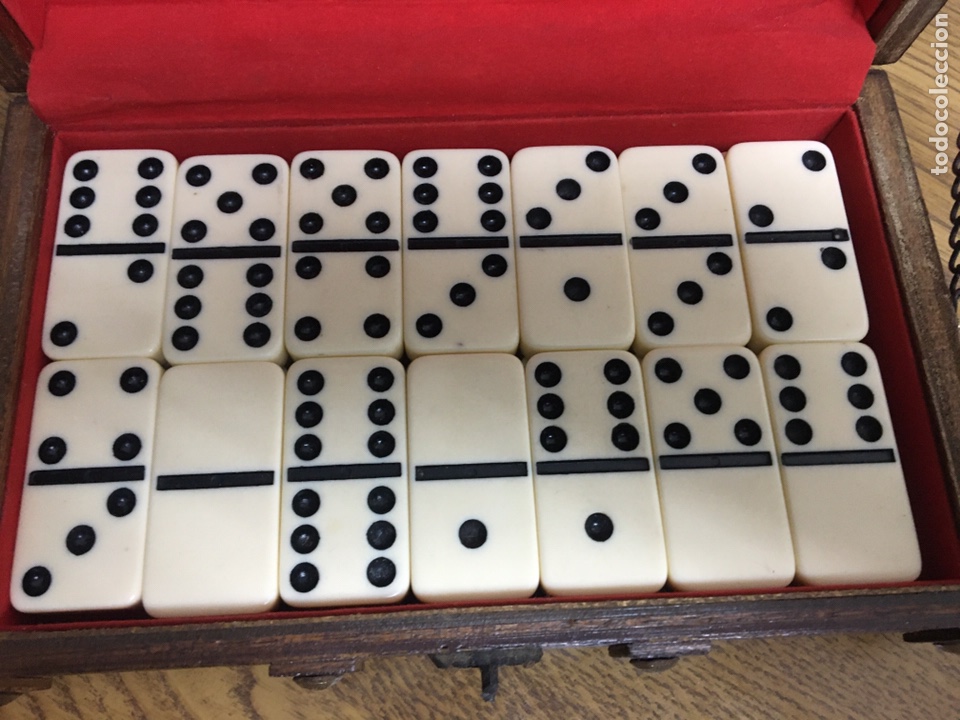 Juegos de mesa: JUEGO DOMINO - Foto 3