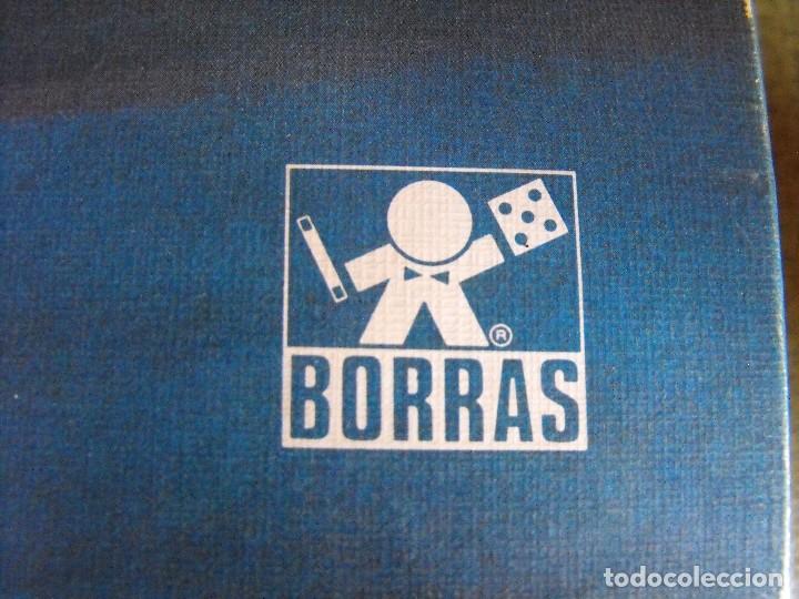Juegos de mesa: Espias y Confidentes de BORRAS. Completo. - Foto 2