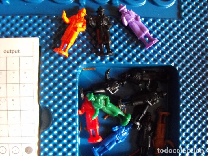 Juegos de mesa: Espias y Confidentes de BORRAS. Completo. - Foto 6