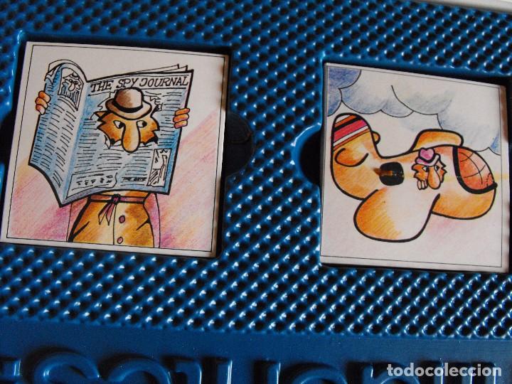 Juegos de mesa: Espias y Confidentes de BORRAS. Completo. - Foto 7