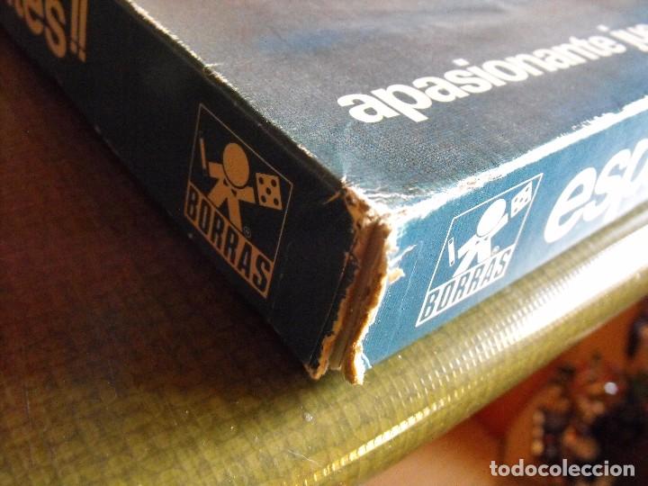 Juegos de mesa: Espias y Confidentes de BORRAS. Completo. - Foto 10