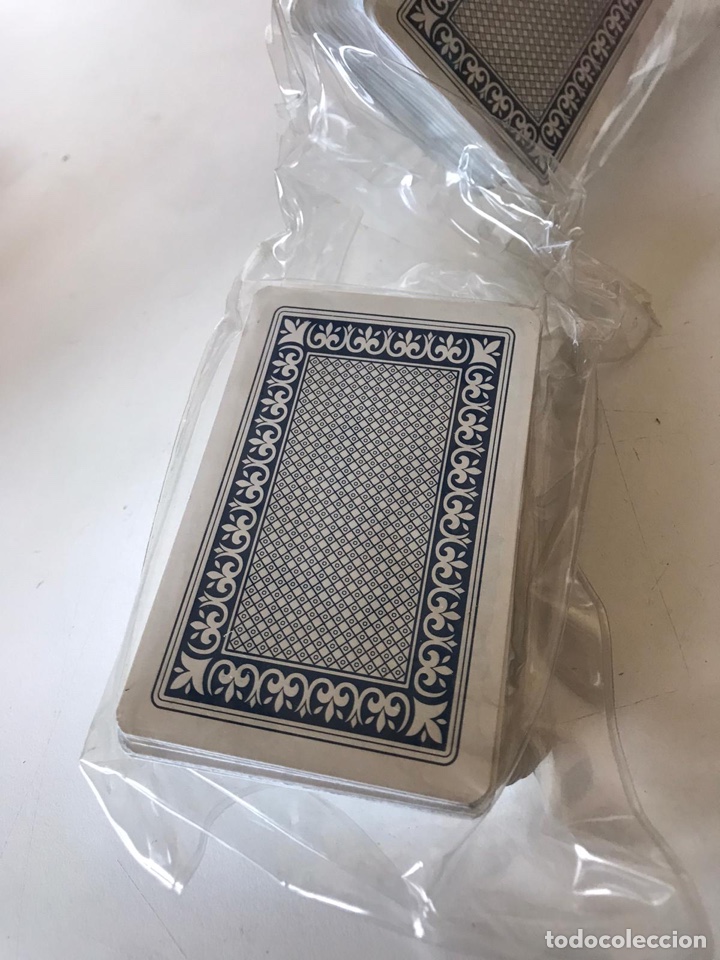 Juegos de mesa: Cartas de p&oacute;quer - Foto 2