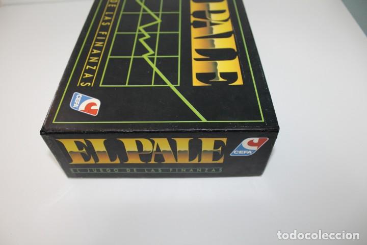 Juegos de mesa: EL PALE - EL JUEGO DE LAS FINANZAS DE CEFA - COMPLETO - Foto 3
